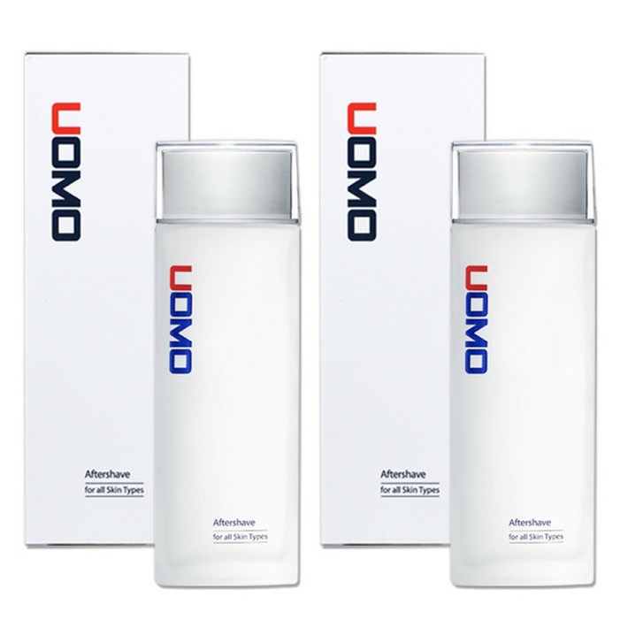 워모 남성 스킨 +스킨 (150ml+150ml)