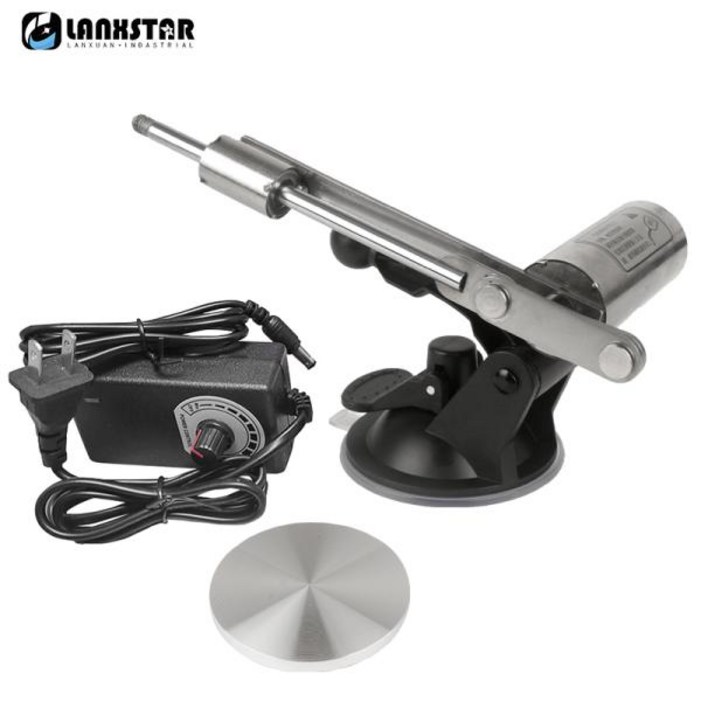 왕복 모터 선형 액추에이터 엑츄에이터 리니어모터 소형 텔레스코픽 스트로크 메커니즘 324V 속도 조절 60mm 알루미늄 39mm