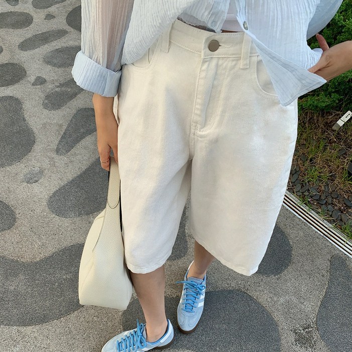 미아마스빈_미셔티 코튼 반바지