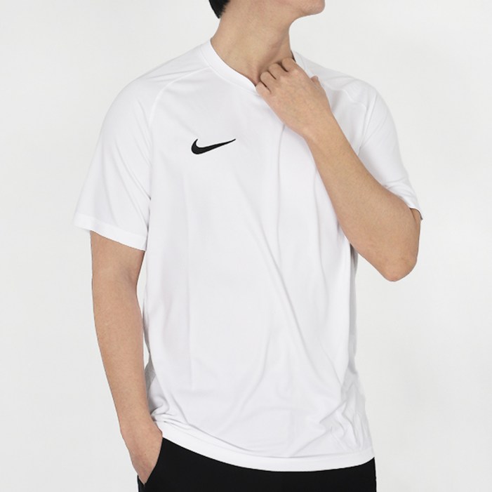 나이키 기능성 트레이닝 반팔티 드라이핏 파크8 저지 반팔티