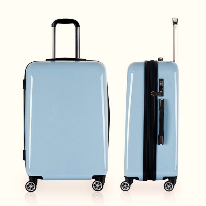 돋보이는컬러 하드캐리어 24인치 여행용 가방