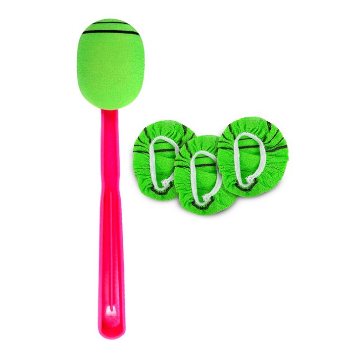 등밀이 때타올 등밀이(1p)+등자루리필(3p) 샤워타올 등때밀이 수세미