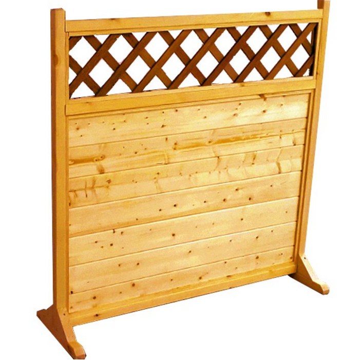 이안랜드 파티션 모음전, 01. 반격자 파티션A형 90X100참나무