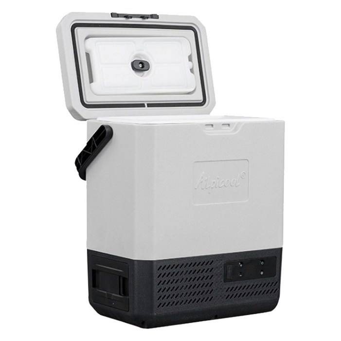 알피쿨 P8 차량용 가정용 겸용 냉장고 알피쿨 P8 차량용 가정용 겸용 냉장고