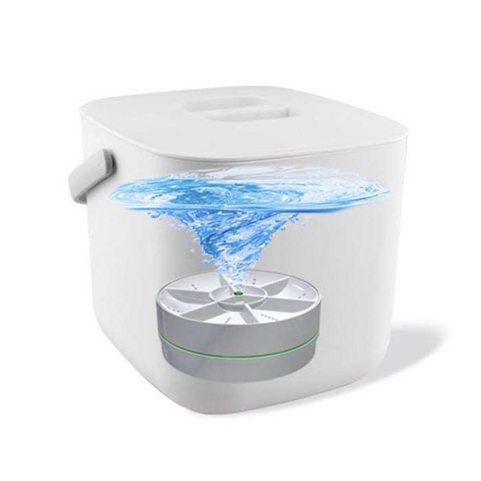 루나텍 미니 식기세척기 무타공 무설치