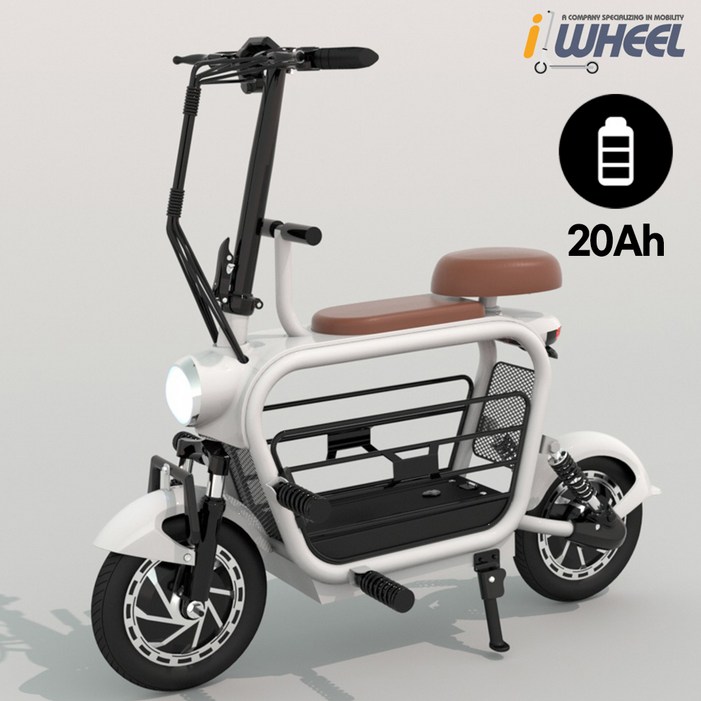 아이휠 미니비 포니 전동스쿠터 48V,500W,20AH