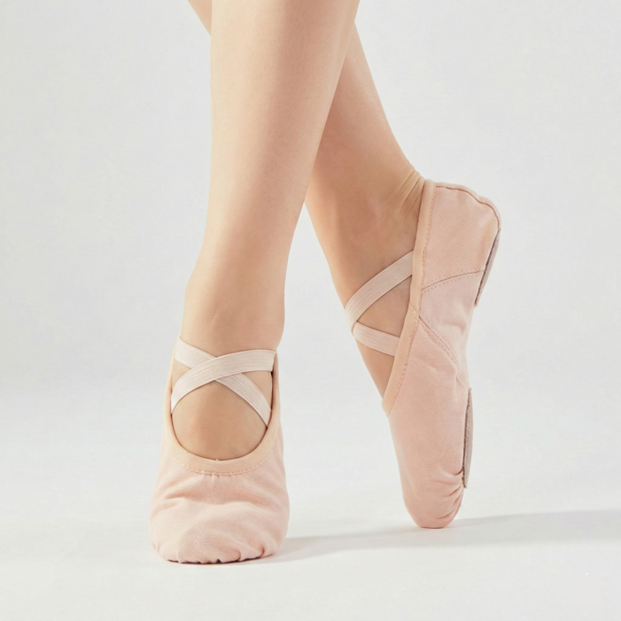 조이앤모어 발레슈즈 성인 토슈즈