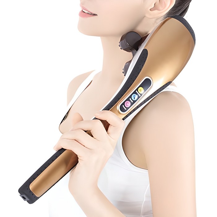 아이오랩 골드라이너 무선 핸디마사지기 MT66SA