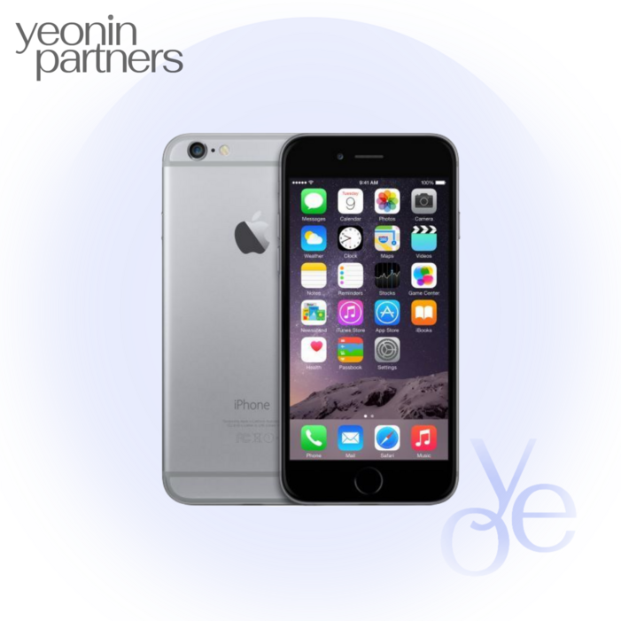 아이폰6 공기계 상급  국내발송 빈티지 감성 중고폰  인스타 사진용