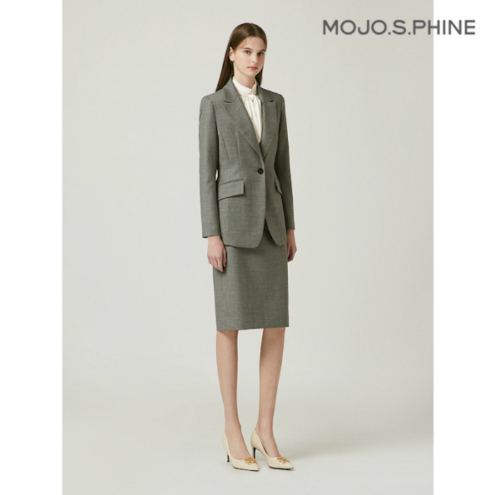 모조에스핀 기본 정장 SET 스커트 MGJ224MSD143 425349
