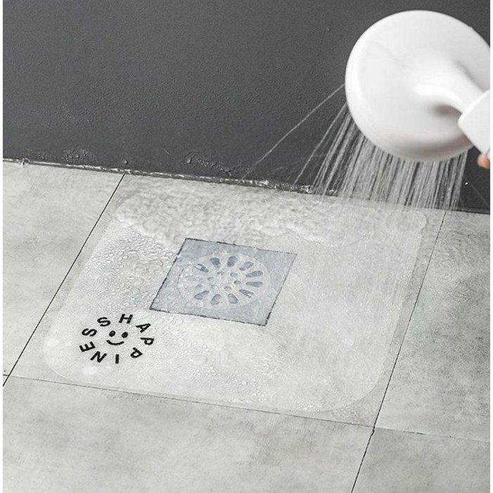 살림일기 11 대형 화장실 하수구 덮개