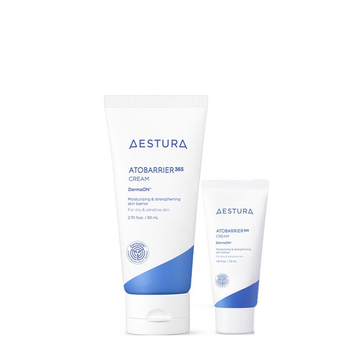 에스트라 아토베리어 365 크림 80ml  30ml