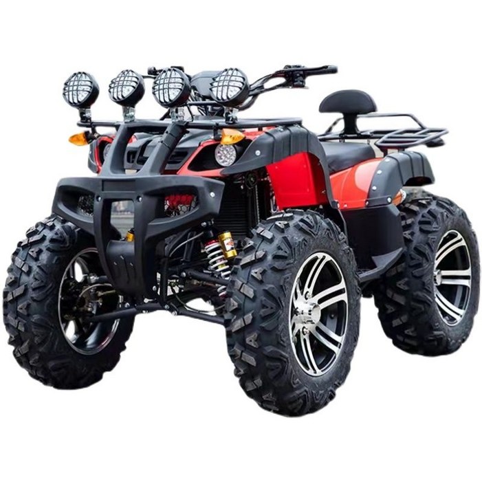250cc 사륜오토바이 바이크 산악 ATV 가솔린 레저 소형 화물 농사용 농업용 전동 구동