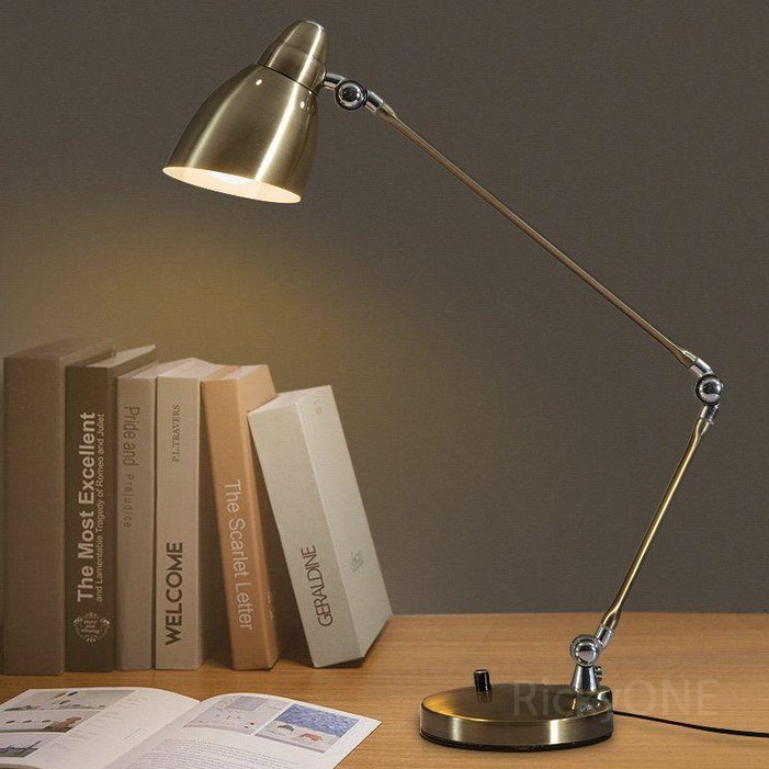 제도 스탠드 작업등 단스탠드 사무실 눈보호 램프