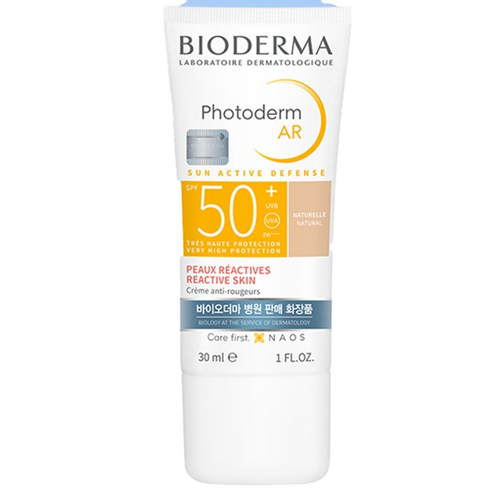 바이오더마 정품판매처 포토덤 에이알 톤업선크림30ml, 30ml, 1개