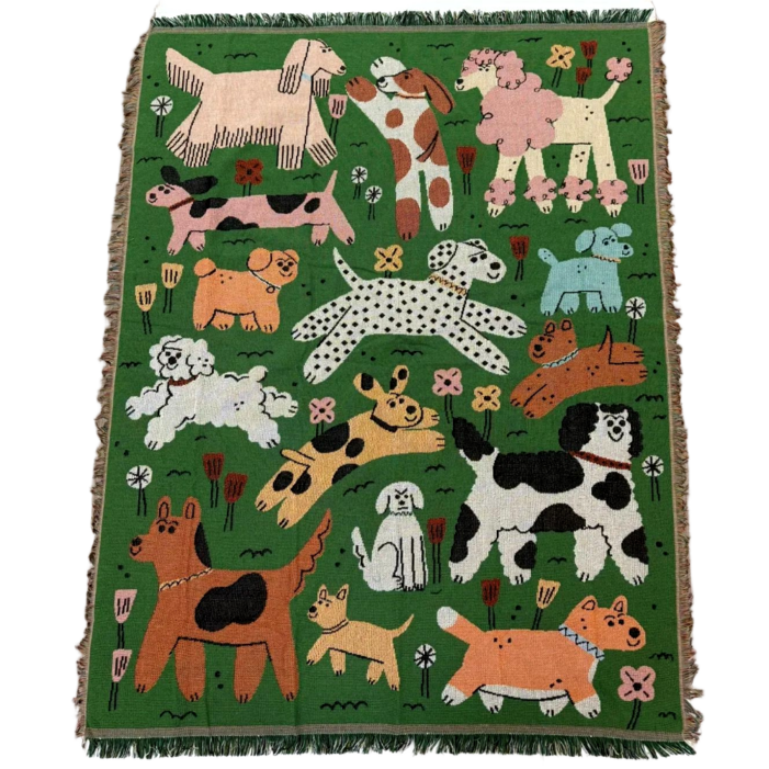 LETOJ 다용도 인테리어 담요