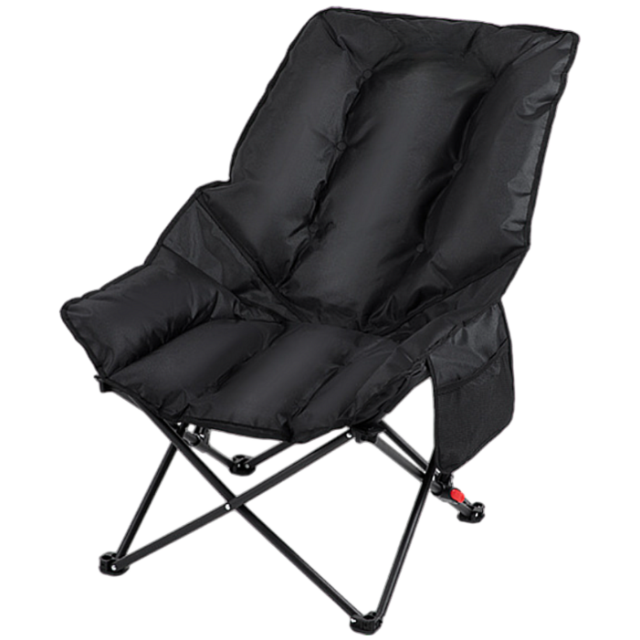 캠핑포레스트 캠핑의자 휴대용 접이식 경량 리클라이너 캠핑체어