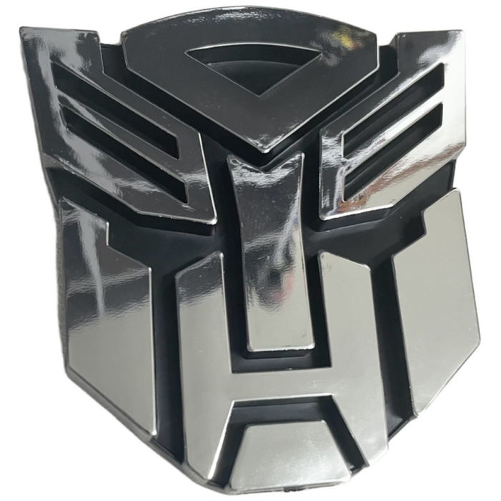 차량 도마뱀  악마 트랜스포머  3d거미 엠블럼 스티커 뱃지.