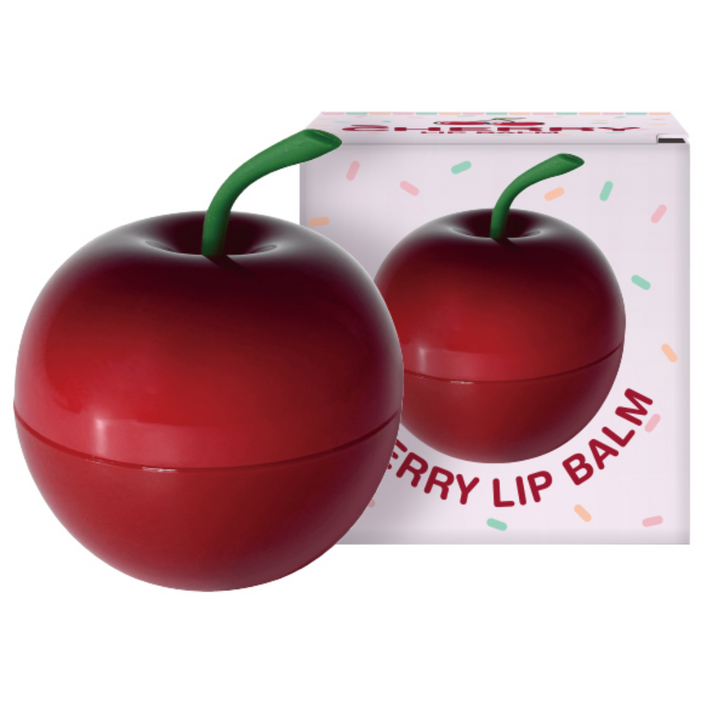 프리티스킨 촉촉한 과일향 보습 립밤, 1개, 9g, 체리