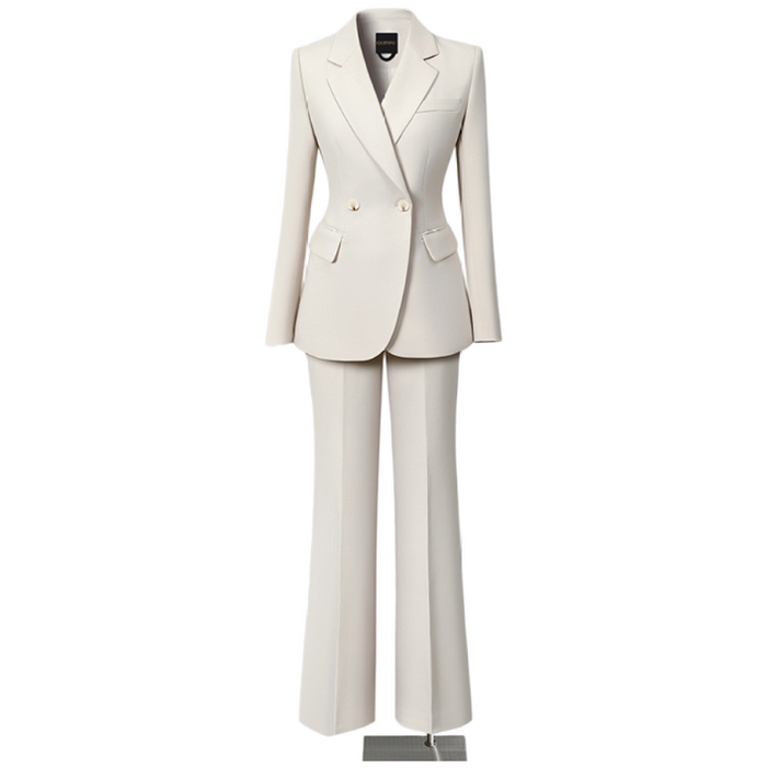 그루밍 grooming 여성 고퀼 전문 직장 정장 투피스 세트