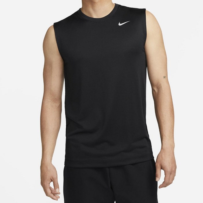 나이키 DRI-FIT LEDEND FITNESS 나시 티셔츠
