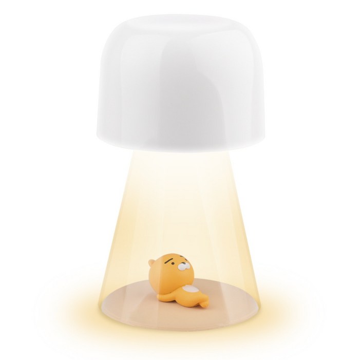 카카오프렌즈 홈 IoT 스마트 램프 라이언, 단일색상