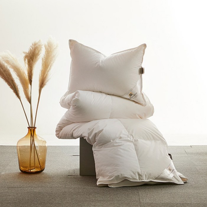 헬렌스타인 헬렌스타인 웜 마자르 구스 이불 K