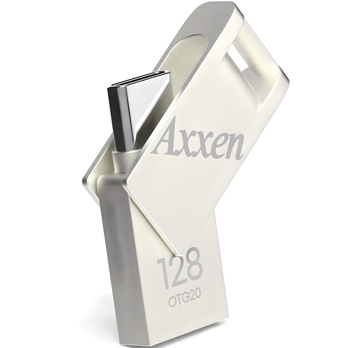 액센 버디 C타입 USB 메모리 OTG20
