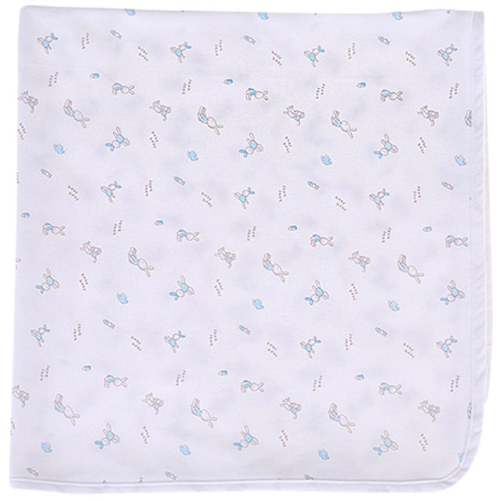 신생아용 토끼 속싸개