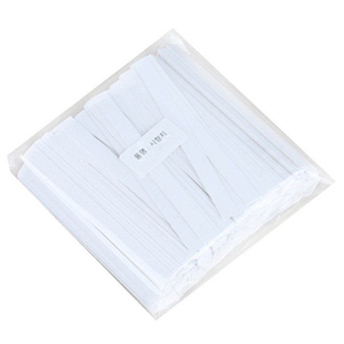 시향지 12cm x 15mm 1번 두께 보통 500p