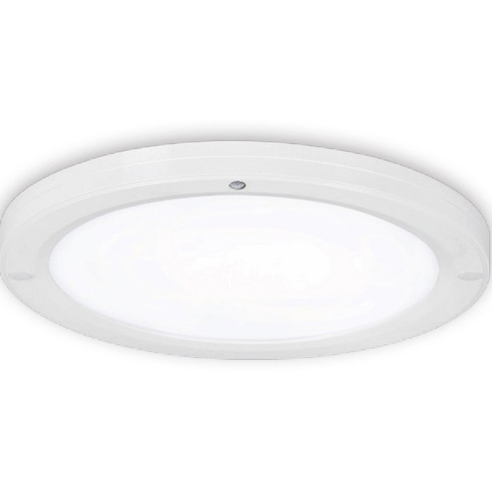 코콤LED 새론 엣지 원형 센서등 20W, 화이트, 1개
