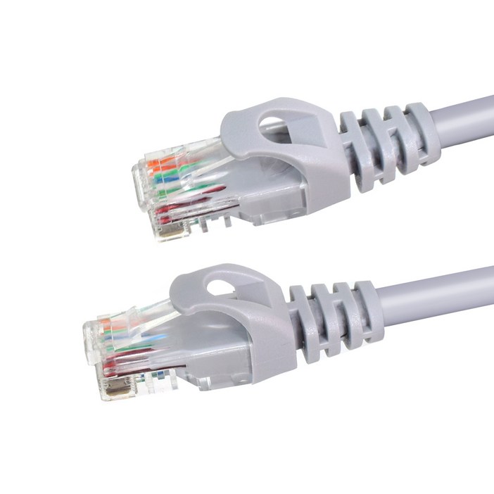 홈플래닛 고급형 UTP CAT6 랜선 랜케이블