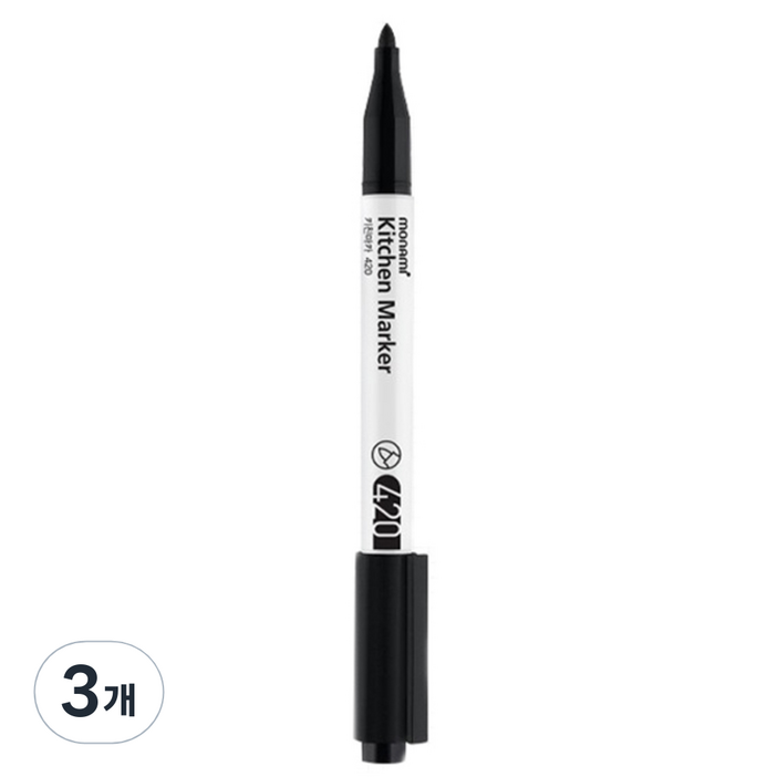 모나미 키친 마카 420