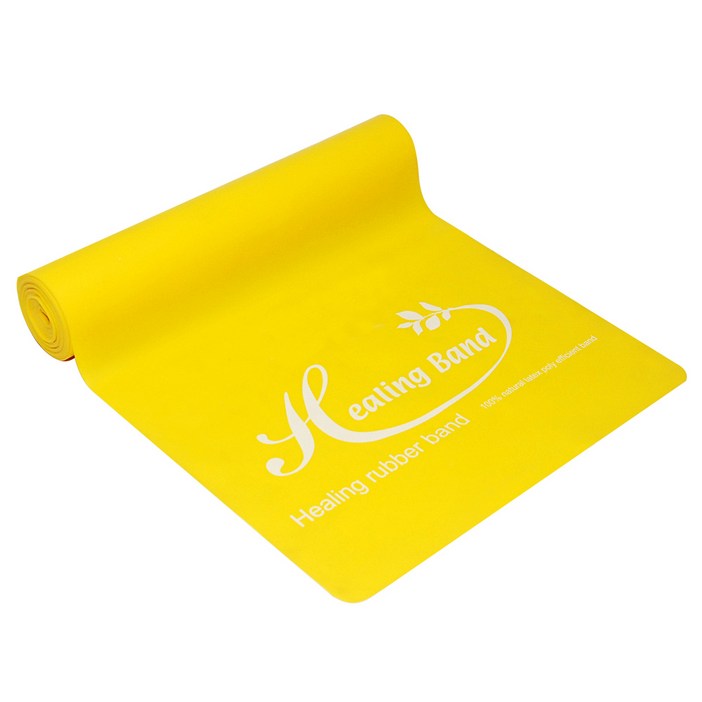 고무나라 라텍스 요가밴드