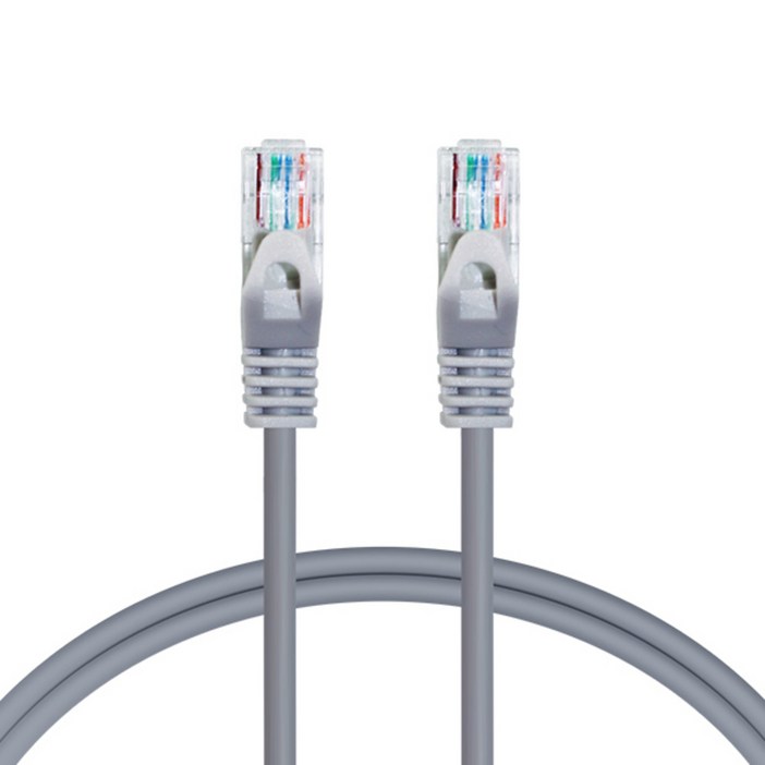 AVIVE 고급형 UTP 5m CAT6 랜선 케이블 AVIVE 고급형 UTP 5m CAT6 랜선 케이블