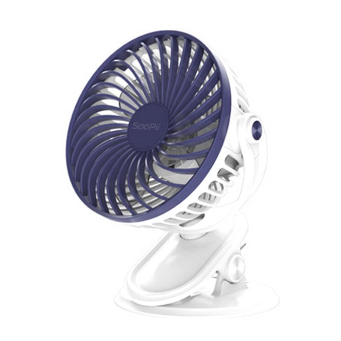 Soopii 클립형 USB 미니선풍기