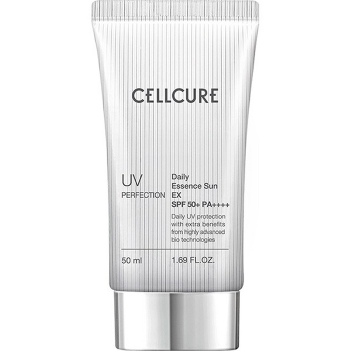 셀큐어 UV 퍼펙션 데일리 에센스 선 EX SPF50 PA, 1개, 50ml