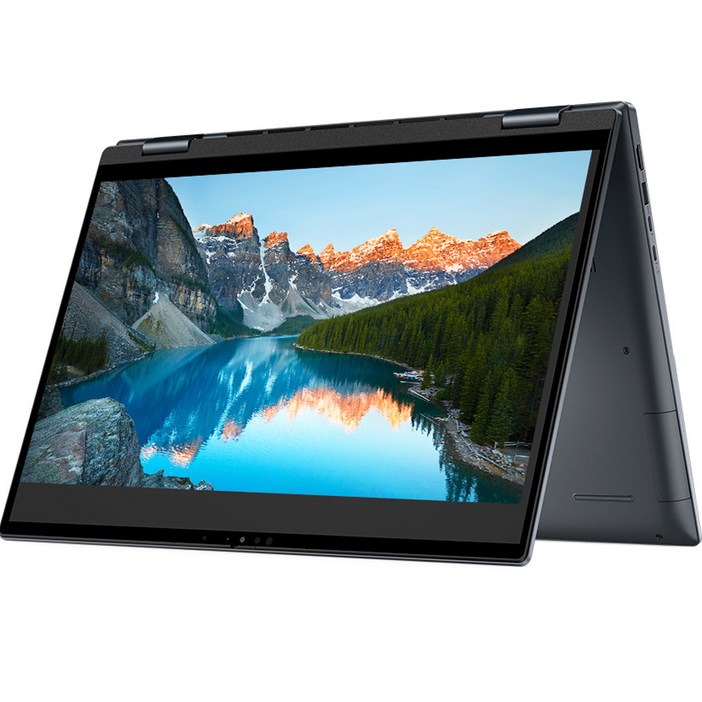 델 2023 인스피론 16 2in1 7630 코어i7 인텔 13세대 지포스 MX550, Dark Blue, 1TB, 16GB, WIN11 Pro, DN7630A-WP04KR