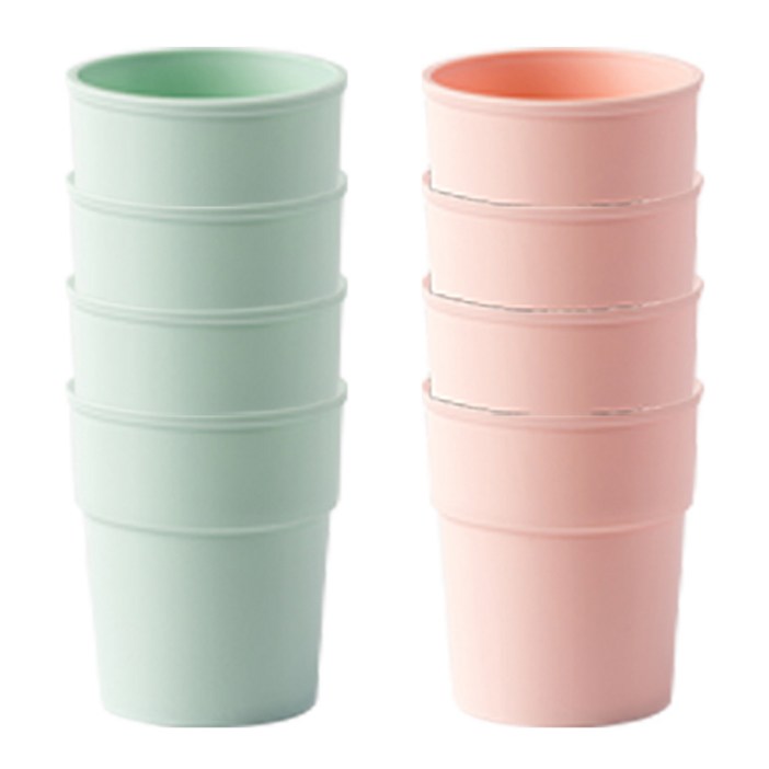 주방선생 플레이팅 파티 컵 2종 세트