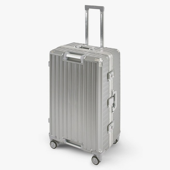 트리팩 러프 여행용 알루미늄 프레임 PC캐리어 20인치, 24인치, 28인치