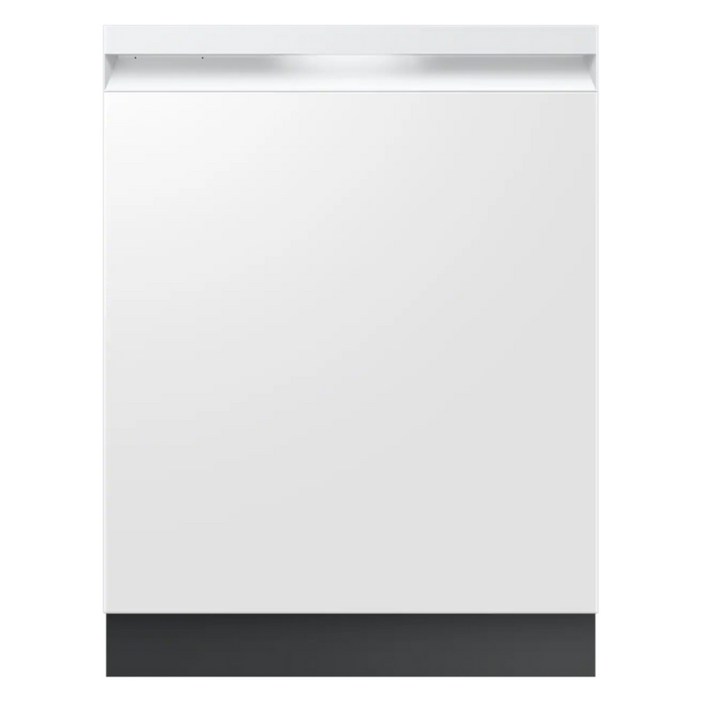 삼성전자 BESPOKE AI 빌트인 열풍건조 식기세척기 14인용, 에센셜화이트, DW80F73X1UEWS, 방문설치