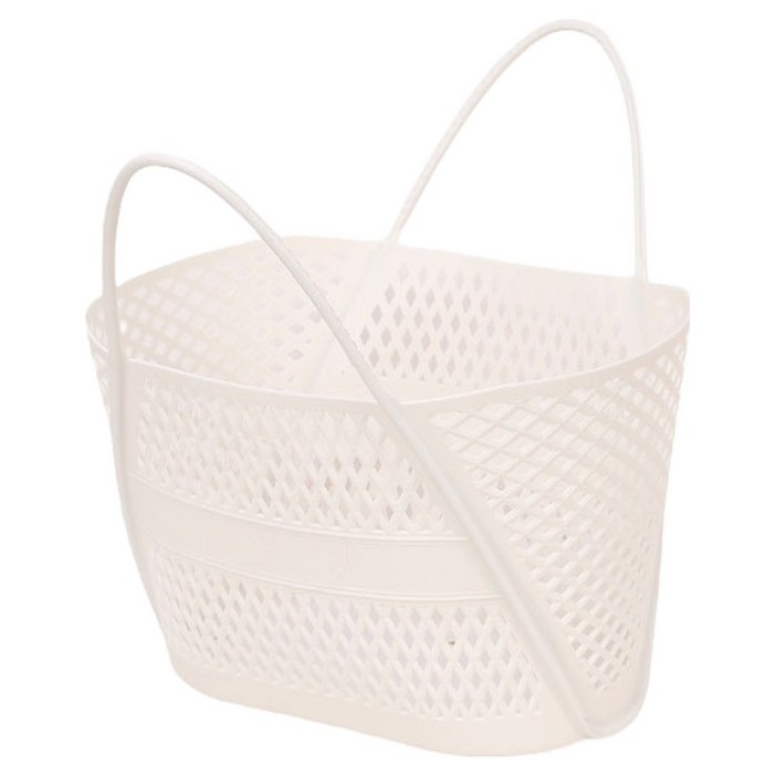 더자카 물빠짐 다용도 목욕 바구니