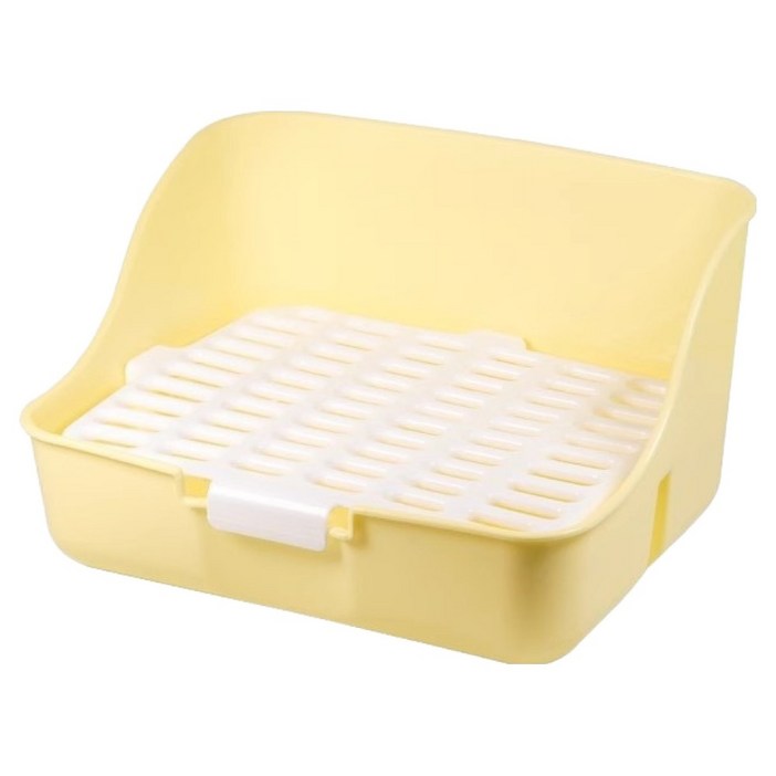 그린허그 토끼 배변판