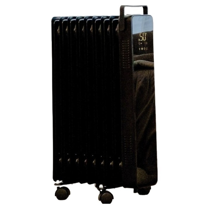 끌리젠 이동식 9핀 라디에이터