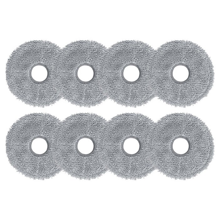 멋진공간 로보락 Q revo Q revo S Edge C Curv 호환 물걸레