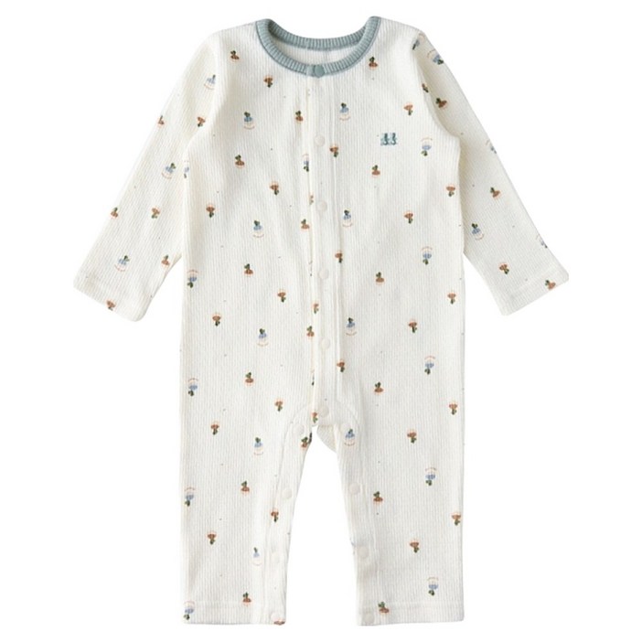 밍크뮤 리틀 비트 우주복 세트