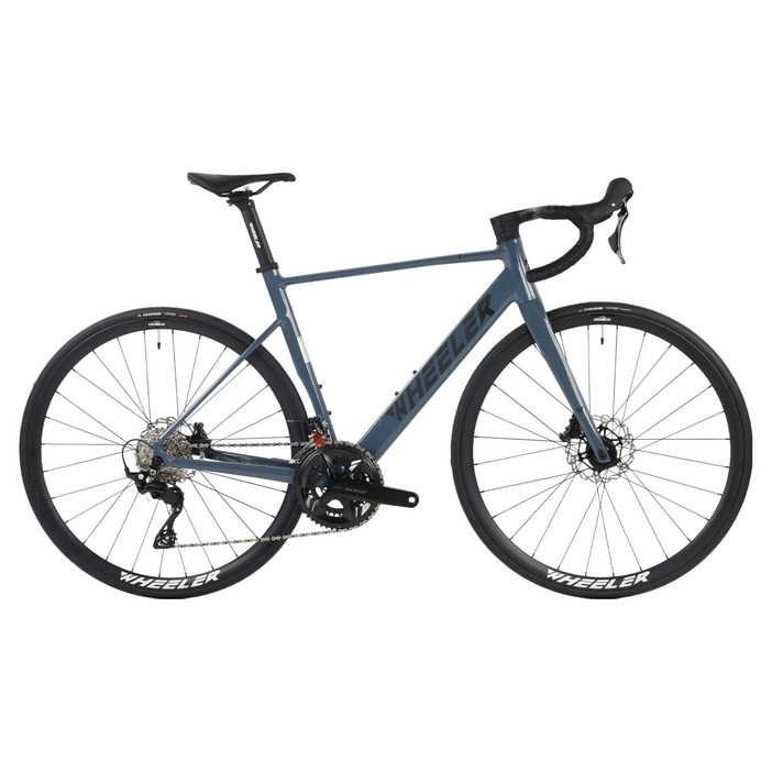 휠러 2025 칠리 ALR 시마노105 로드 자전거 XS 방문설치
