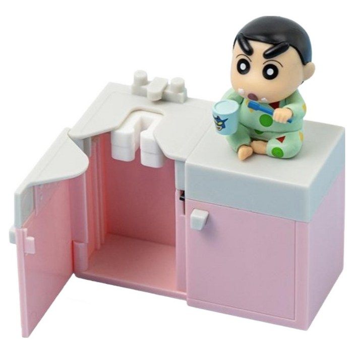 레토 짱구 휴대용 무선 칫솔살균기, 혼합색상, HDI2025-22