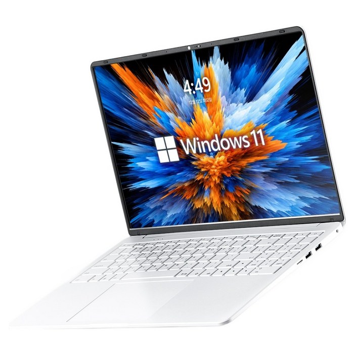 베이직스 2026 베이직북 16 프로 라이젠5 라이젠 7000 시리즈, White, BP1625FW, 256GB, 16GB, WIN11 Home