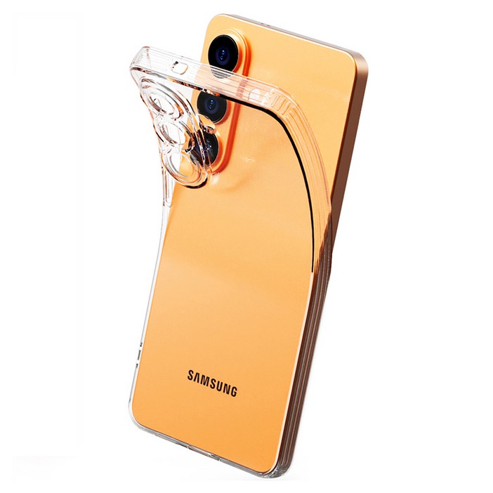 더블유케이스 슬림 카메라보호 황변방지 휴대폰 케이스